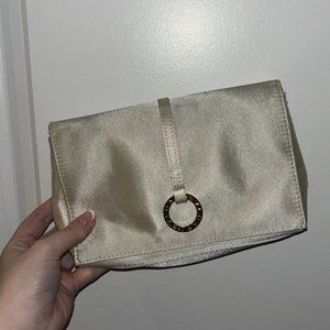 Bvlgari Emirates Satin Pouch